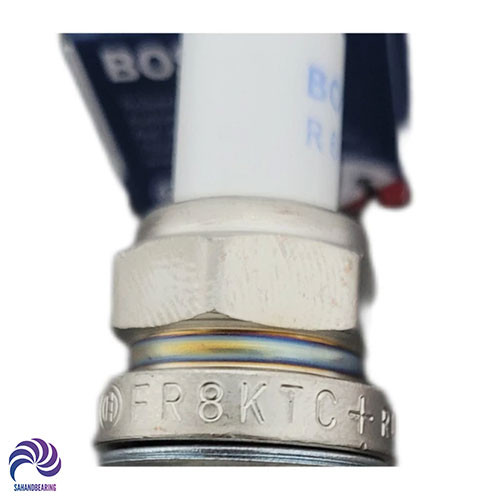 قیمت و خرید شمع خودرو بوش مدل سه پلاتین پایه کوتاه کد F7LTCR بسته 4عددی | سهند بلبرینگ