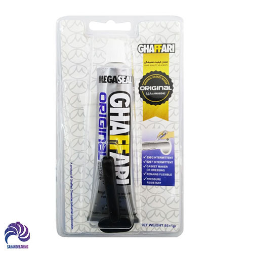 قیمت و خرید چسب غفاری مدل MAZDA حجم 85 گرم دست 10 عددی | سهند بلبرینگ