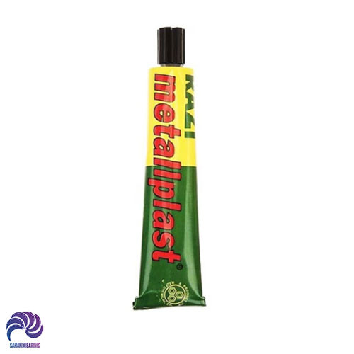 قیمت و خرید چسب آهن رازی مدل Metallplast حجم 50 میلی لیتر دست 10 عددی | سهند بلبرینگ