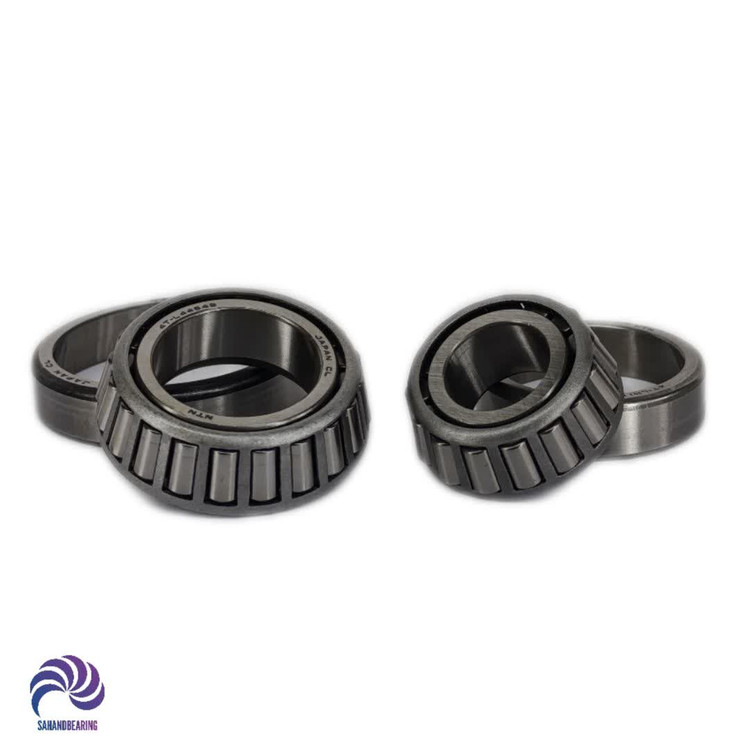 قیمت و خرید بلبرینگ چرخ عقب پراید مدل قدیم (85 به قبل) برند NTN ژاپن اصلی دست دو عددی | سهند بلبرینگ