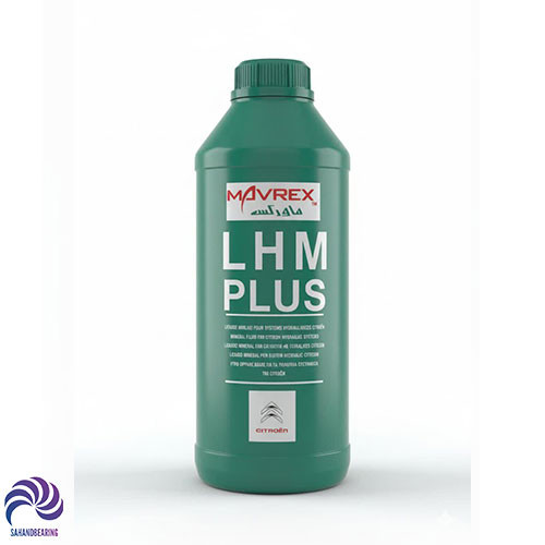 قیمت و خرید روغن هیدرولیک خودرو ماورکس مدل LHM PLUS حجم 1000 میلی لیتر | سهند بلبرینگ