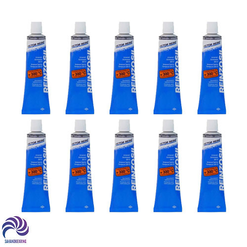 قیمت و خرید چسب واشرساز ویکتور مدل rainz وزن 85 گرمی دست 10 عددی | سهند بلبرینگ