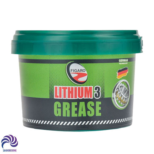 قیمت و خرید گریس لیتیوم نسوز فیگارو وزن 200 گرم | سهند بلبرینگ