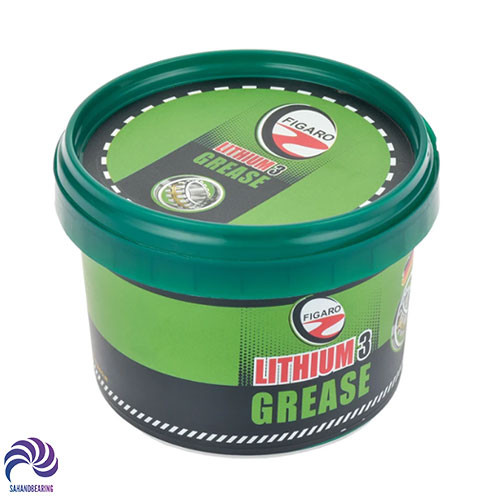 قیمت و خرید گریس لیتیوم نسوز فیگارو وزن 200 گرم | سهند بلبرینگ