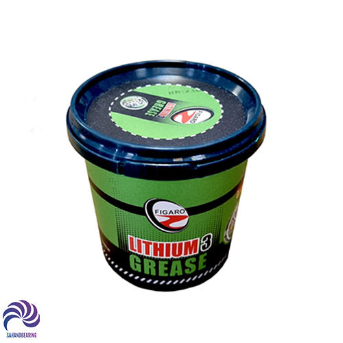 قیمت و خرید گریس لیتیوم نسوز فیگارو وزن 100 گرم | سهند بلبرینگ