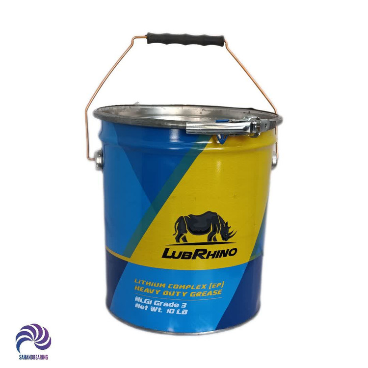 قیمت و خرید گریس نسوز فول کمپلکس لوبرینو وزن 4.5 کیلوگرم