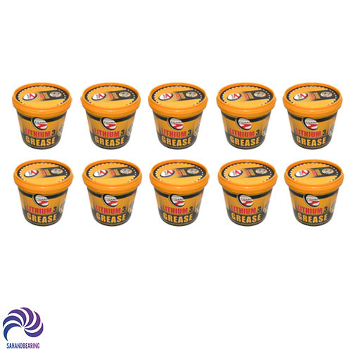 قیمت و خرید گریس فیگارو مدل LITHIUM3 حجم 100میلی لیتر دست 10 عددی | سهند بلبرینگ