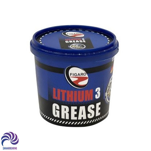 قیمت و خرید گریس نسوز فیگارو مدل لیتیوم آبی ۱۰۰ گرمی دست 10 عددی | سهند بلبرینگ