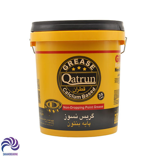 قیمت و خرید گریس نسوز قطران پایه بنتون با درجه غلظت ۳ وزن ۱۶ کیلویی | سهند بلبرینگ