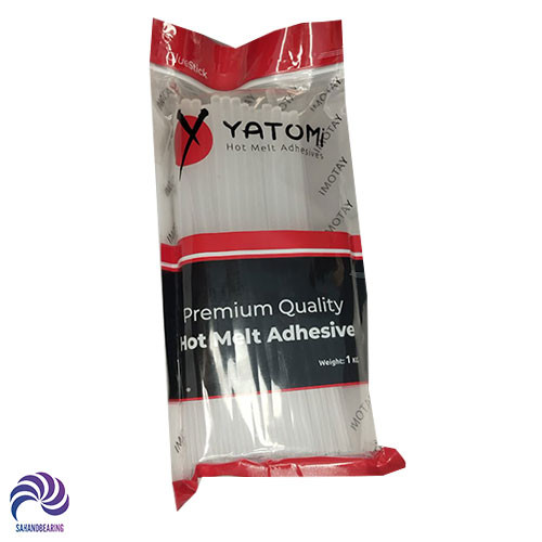 قیمت و خرید چسب حرارتی کوچک NOVIS ساخت مالزی بسته 70 عددی | سهند بلبرینگ