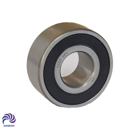 قیمت و خرید بلبرینگ 5203 2rs برند KG | سهند بلبرینگ