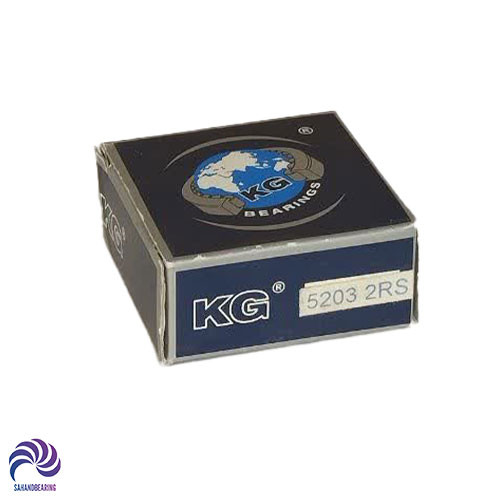 قیمت و خرید بلبرینگ 5203 2rs برند KG | سهند بلبرینگ