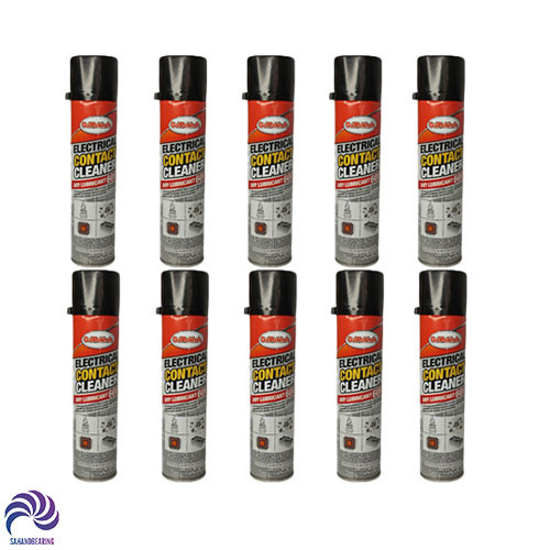 قیمت و خرید اسپری خشک گل پخش کد 600 حجم 300 میلی لیتر دست 10 عددی | سهند بلبرینگ