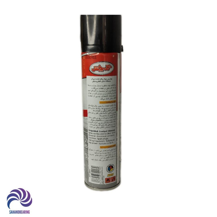 قیمت و خرید اسپری خشک گل پخش کد 600 حجم 300 میلی لیتر دست 10 عددی | سهند بلبرینگ