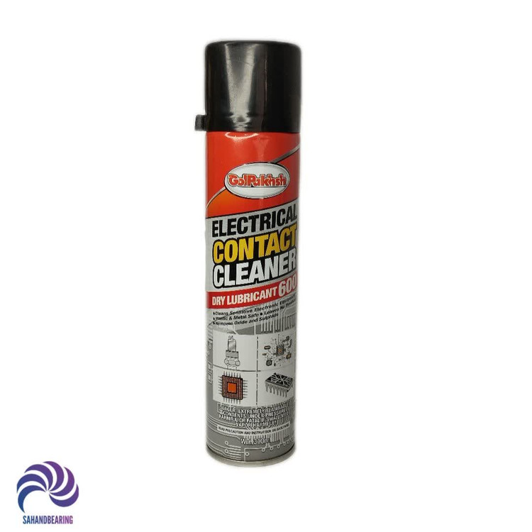 قیمت و خرید اسپری خشک گل پخش کد 600 حجم 300 میلی لیتر دست 6 عددی | سهند بلبرینگ