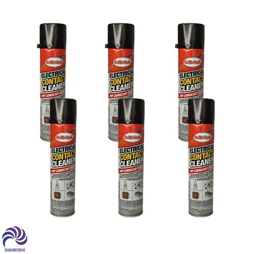 قیمت و خرید اسپری خشک گل پخش کد 600 حجم 300 میلی لیتر دست 6 عددی | سهند بلبرینگ