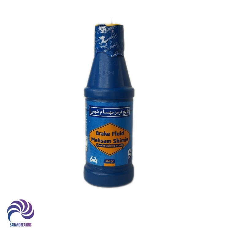 قیمت و خرید روغن ترمز مهسام شیمی مدل DOT4 حجم 250 میلی لیتر دست 10 عددی | سهند بلبرینگ