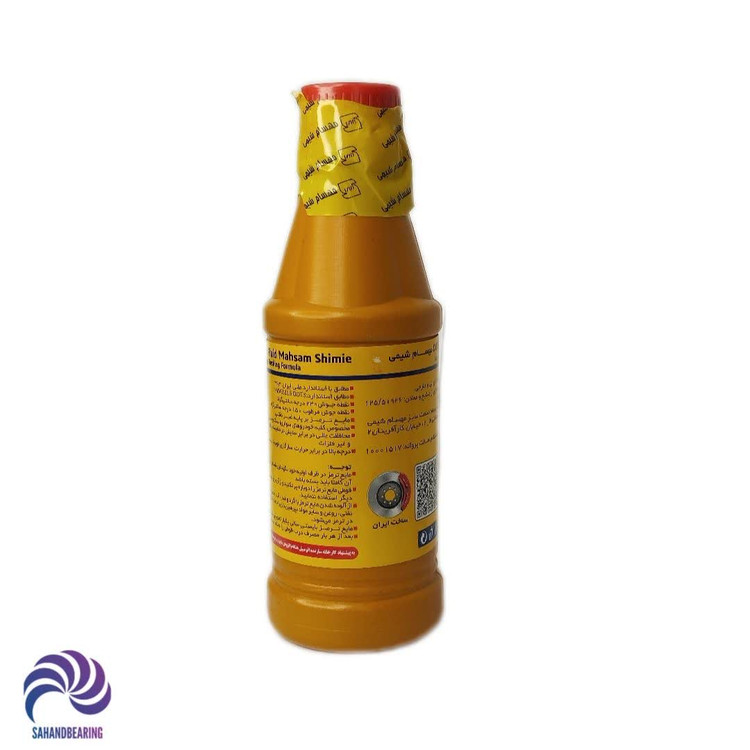 قیمت و خرید روغن ترمز مهسام شیمی مدل DOT3 حجم 250 میلی لیتر دست 10 عددی | سهند بلبرینگ