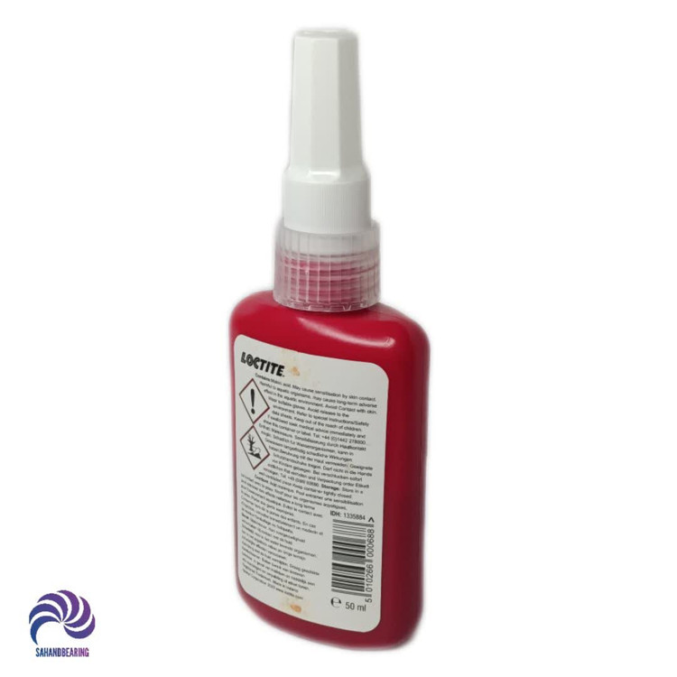 چسب لاکتایت کد 542 (آب بندی هیدرولیک پنوماتیک) حجم 50 میلی لیتر