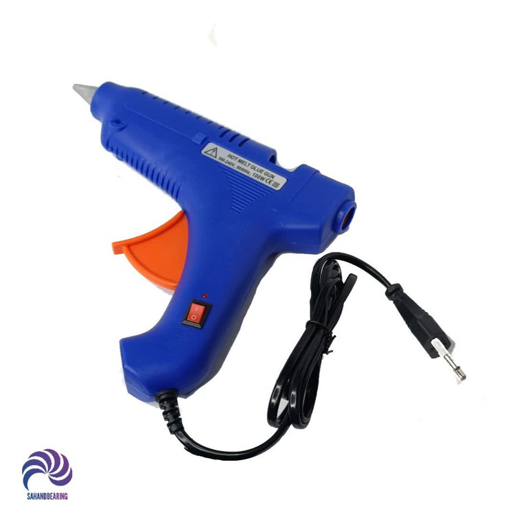 دستگاه چسب حرارتی بزرگ جکسون مدل 100 وات