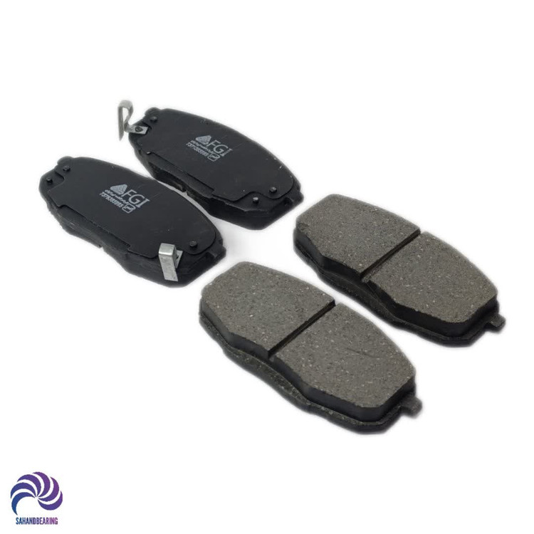 لنت چرخ جلو سراتو سایپایی کد WVA 23966 برند FGI