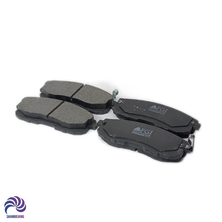 لنت چرخ جلو ماکسیما کد WVA 21633 برند FGI
