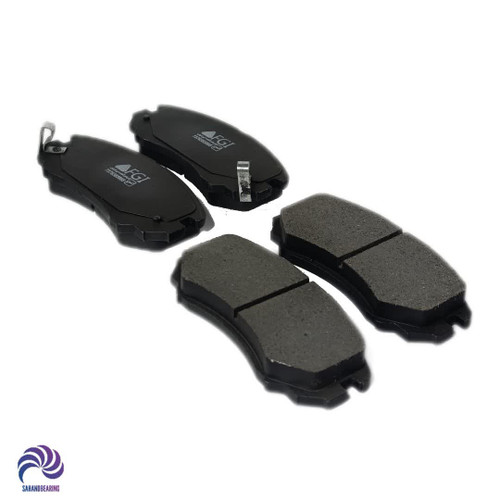 لنت چرخ جلو سونوتا 2011 کد WVA 23893 برند FGI