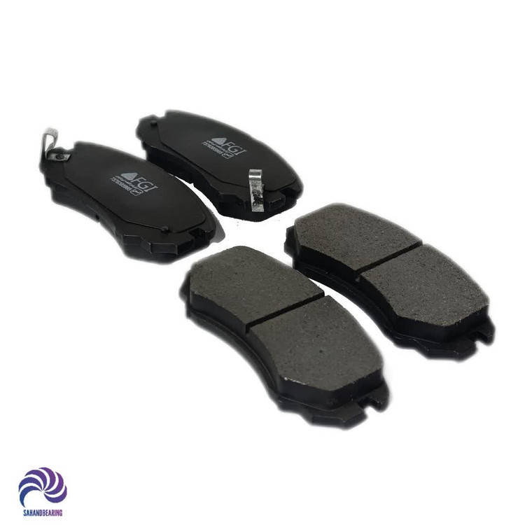 لنت چرخ جلو سونوتا 2011 کد WVA 23893 برند FGI