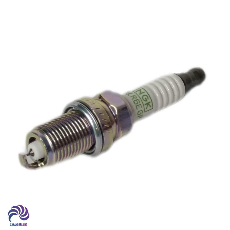 شمع پایه کوتاه سوزنی مدل G-POWER برند NGK ژاپن اصلی بسته 4 عددی