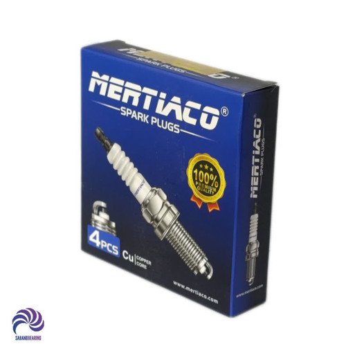 شمع پراید یورو 4 برند SHARK بسته 4 عددی