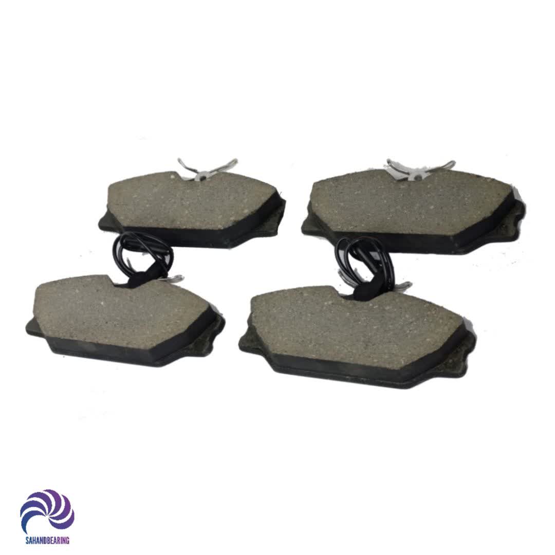 قیمت و خرید لنت چرخ جلو وانت نیسان کد WVA 20919 برند FGI