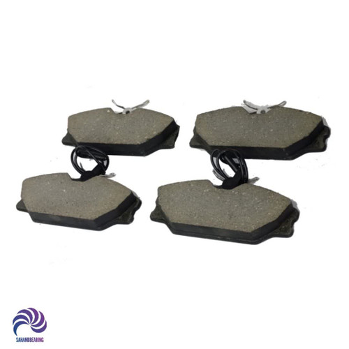 قیمت و خرید لنت چرخ جلو وانت نیسان کد WVA 20919 برند FGI