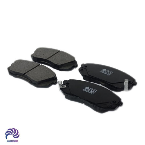 قیمت و خرید لنت چرخ جلو جک S5 کد 24502 برند FGI