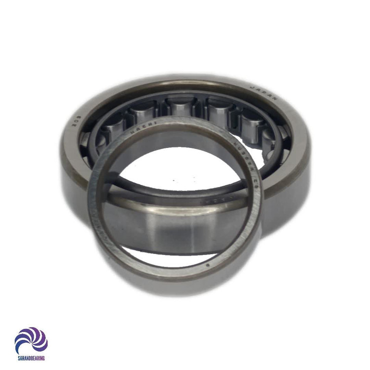 قیمت و خرید رولبرینگ NU 209 K C3 برند ناچی ژاپن اصلی