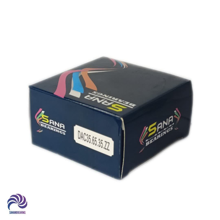 قیمت و خرید بلبرینگ چرخ جلو پراید جدید و تیبا کد DAC 356535 برند SANA