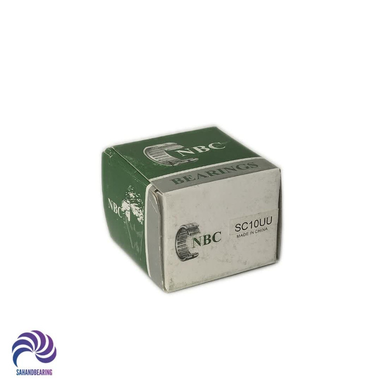بلبرینگ خطی بلوکی کد SC10 برند NBC
