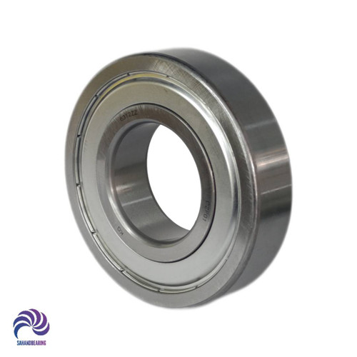قیمت و خرید بلبرینگ 6312 واشر فلزی ZZ برند KG | سهند بلبرینگ