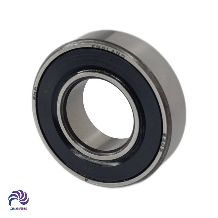 قیمت و خرید بلبرینگ 6205 واشرلاستیکی برند RHP ساخت انگلیس اصلی| سهند بیرینگ