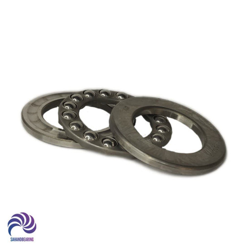 قیمت و خرید بلبرینگ کف گرد 51209 برند KG | سهند بیرینگ