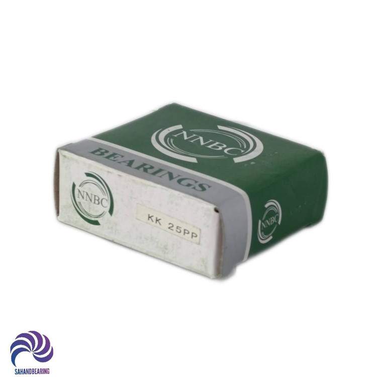قیمت ، خرید و مشخصات بلبرینگ قفلی KK 25 pp برند NNBC