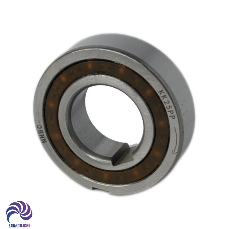 قیمت ، خرید و مشخصات بلبرینگ قفلی KK 25 pp برند NNBC