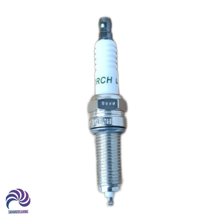 شمع خودرو پراید یورو 4 پایه بلند برند TORCH کد LDK7RTC دست چهار عددی