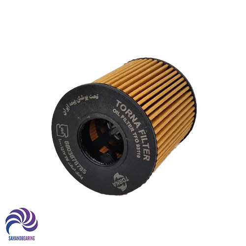 قیمت و خرید فیلتر روغن 206 ،207 و پژو پارس برند ترنا 6عددی