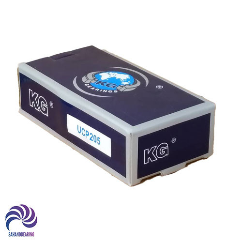 قیمت و خرید یاتاقان بلبرینگ UCP 205 برند KG