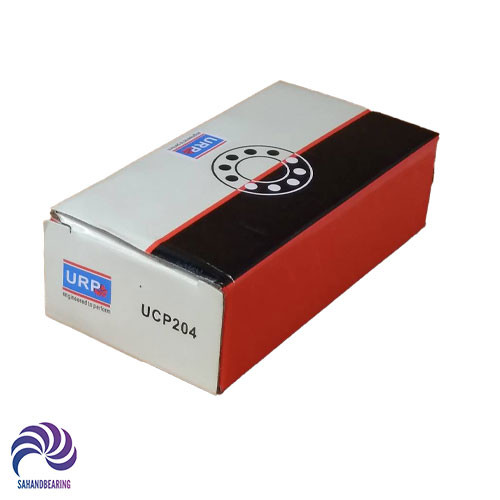 قیمت و خرید یاتاقان بلبرینگ UCP 204 برند URP
