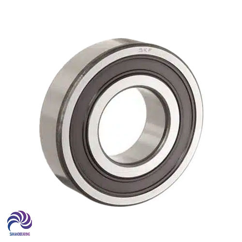 قیمت و خرید بلبرینگ 6305 واشر لاستیکی دور بالا برند SKF اصلی
