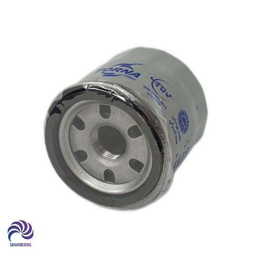 فیلتر روغن پراید و تیبا کد TFO 93112 برند ترنا دست 6 عددی