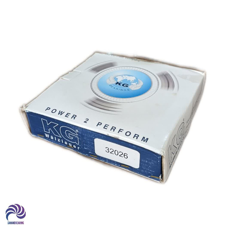 قیمت و خرید رولبرینگ 32026 برند KG-P2P