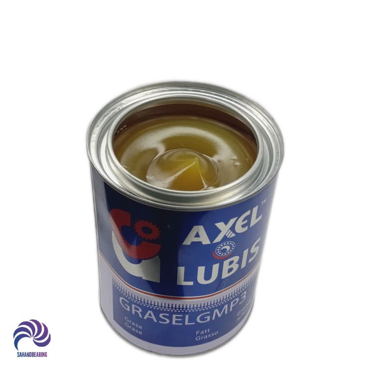 قیمت و خرید گریس نسوز پایه لیتیم برند اکسل لوبیس مدل LGMP3 وزن 1 کیلو گرم