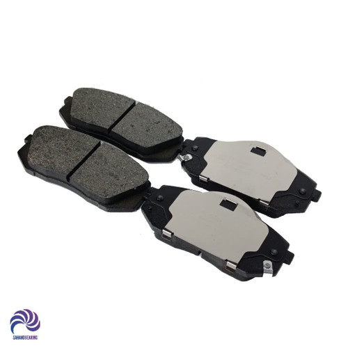 قیمت و خرید لنت چرخ جلو جک S5 کد PL 80138 برند پارس لنت